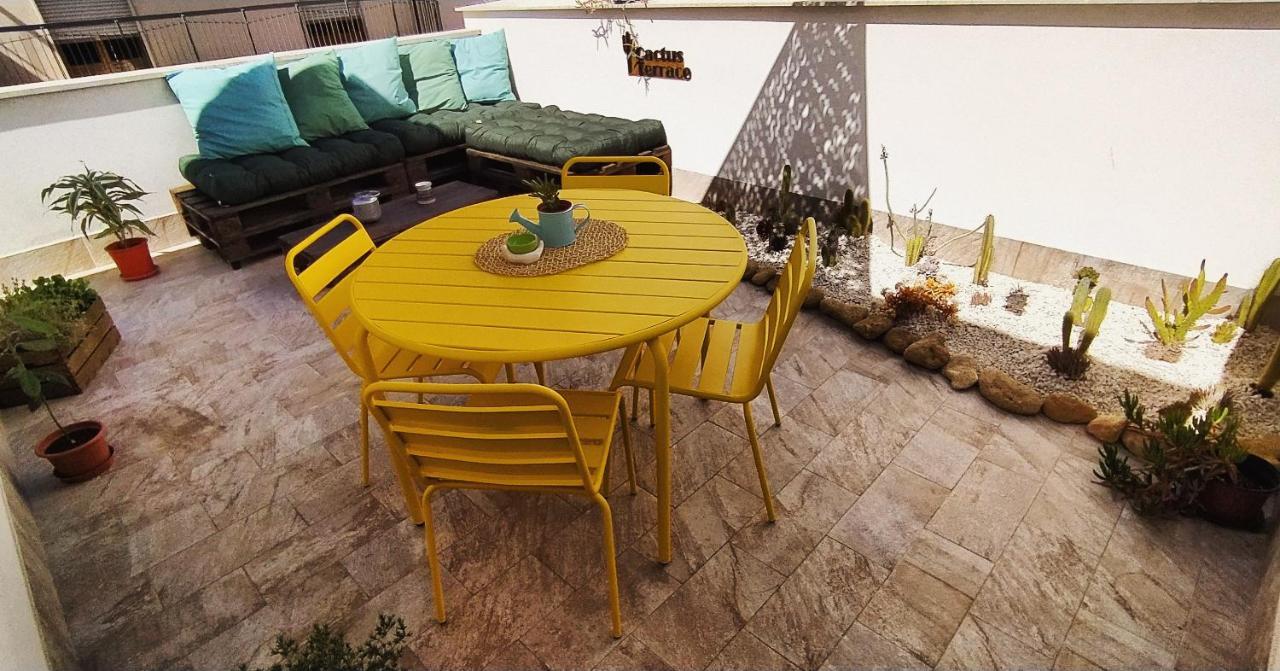 Volturno3 Suites & More Mazara del Vallo Exterior photo